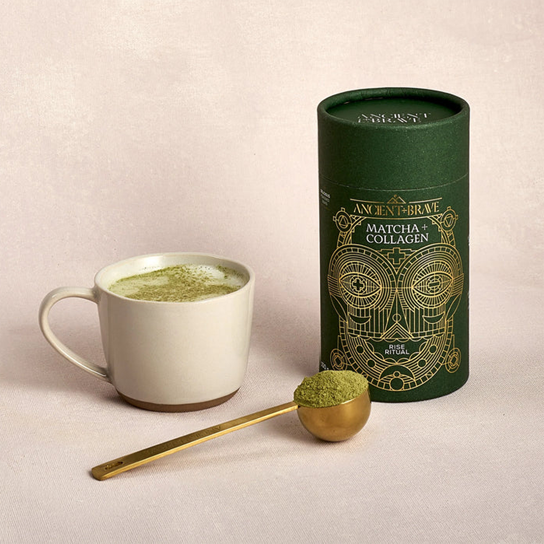 Matcha + Collagen