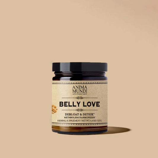 Belly Love _ Metabolism Harmonizer