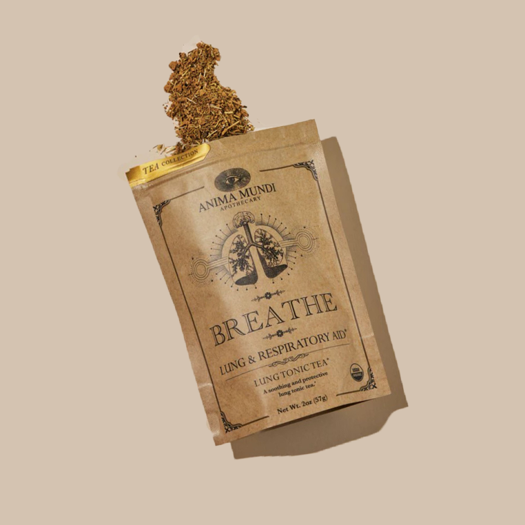 Breathe _ Lung Tonic Tea