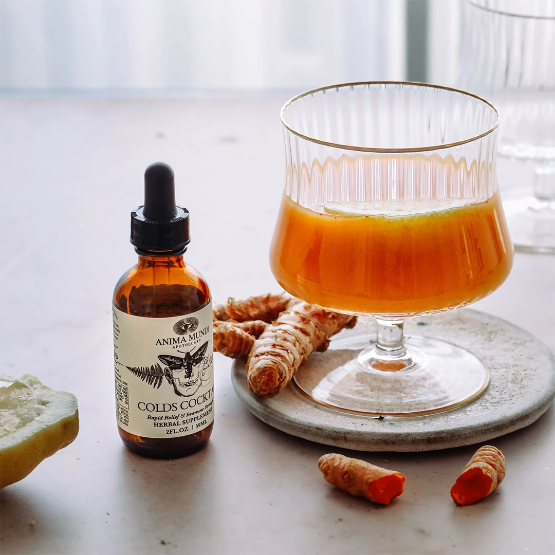 Colds Cocktail