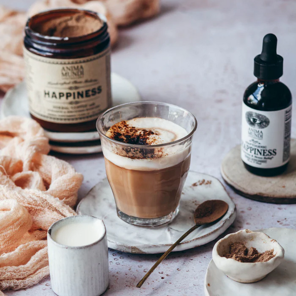 Happiness Powder _ Herbal "Coffee"
