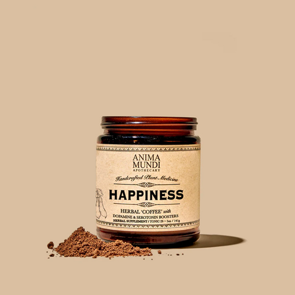 Happiness Powder _ Herbal "Coffee"