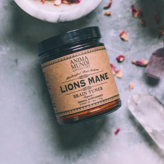 Lion's Mane