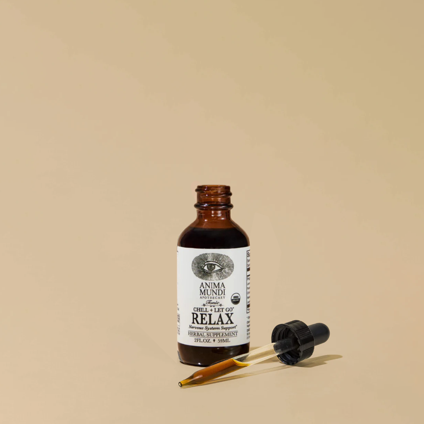 Relax Tonic _ Nervous System Support