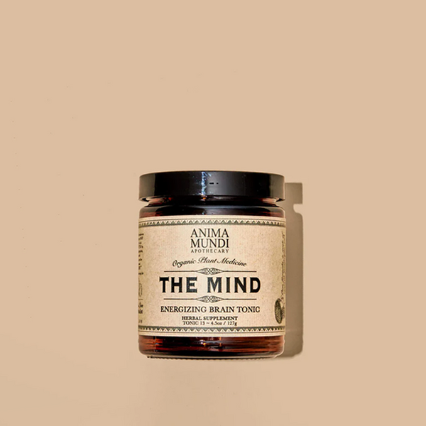 The Mind _ Adaptogenic Brain Tonic