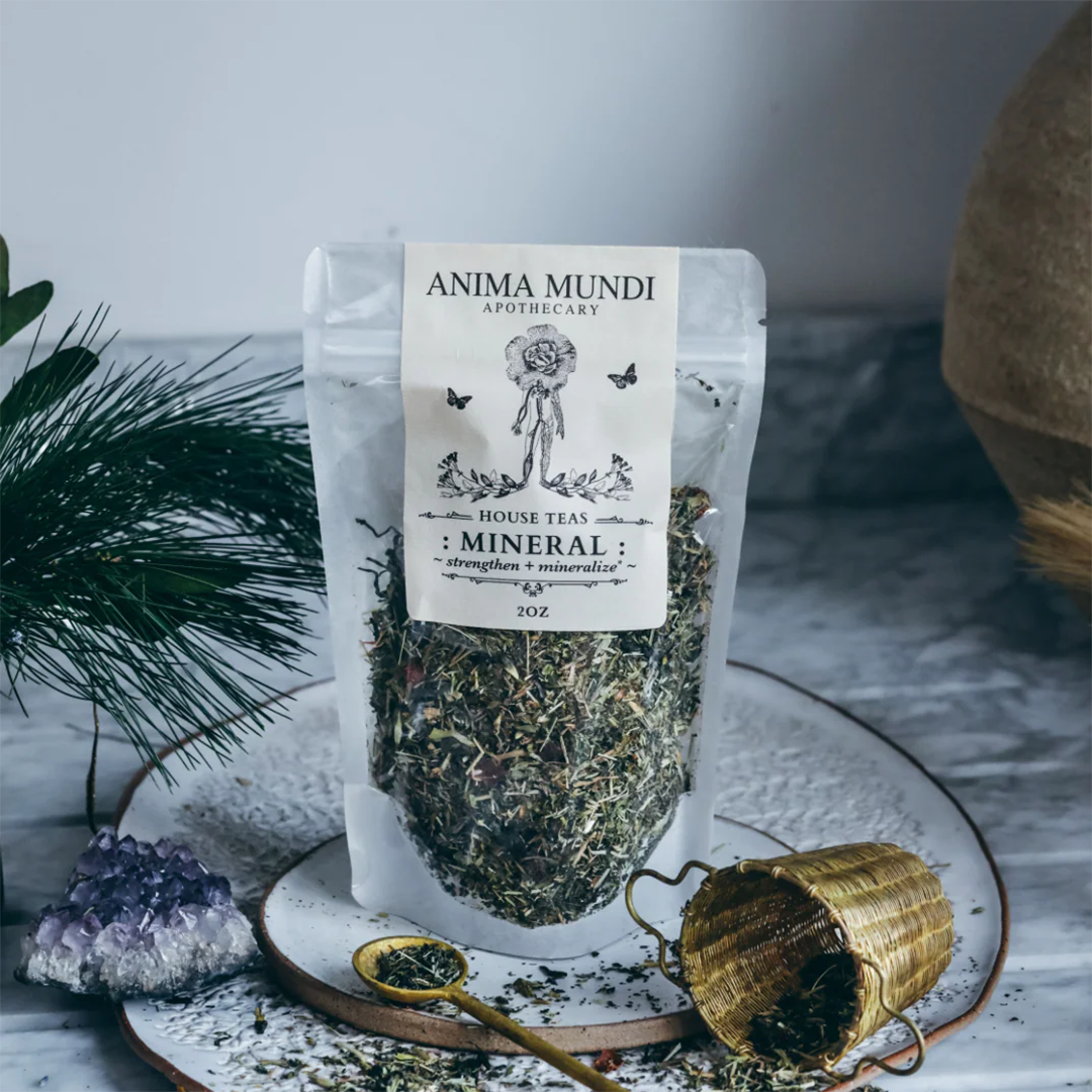 Mineral Tea