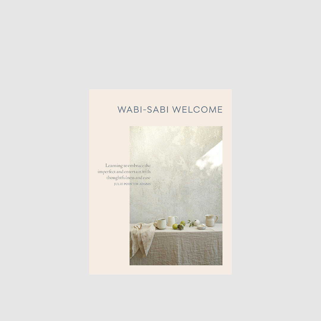 Wabi-Sabi Welcome