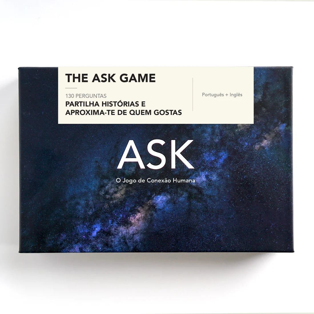 The Ask Game EN + PT