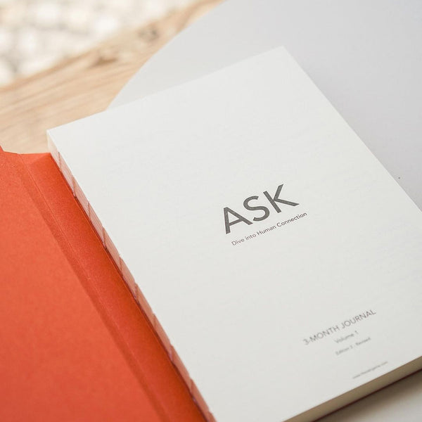 The Ask Journal Fire