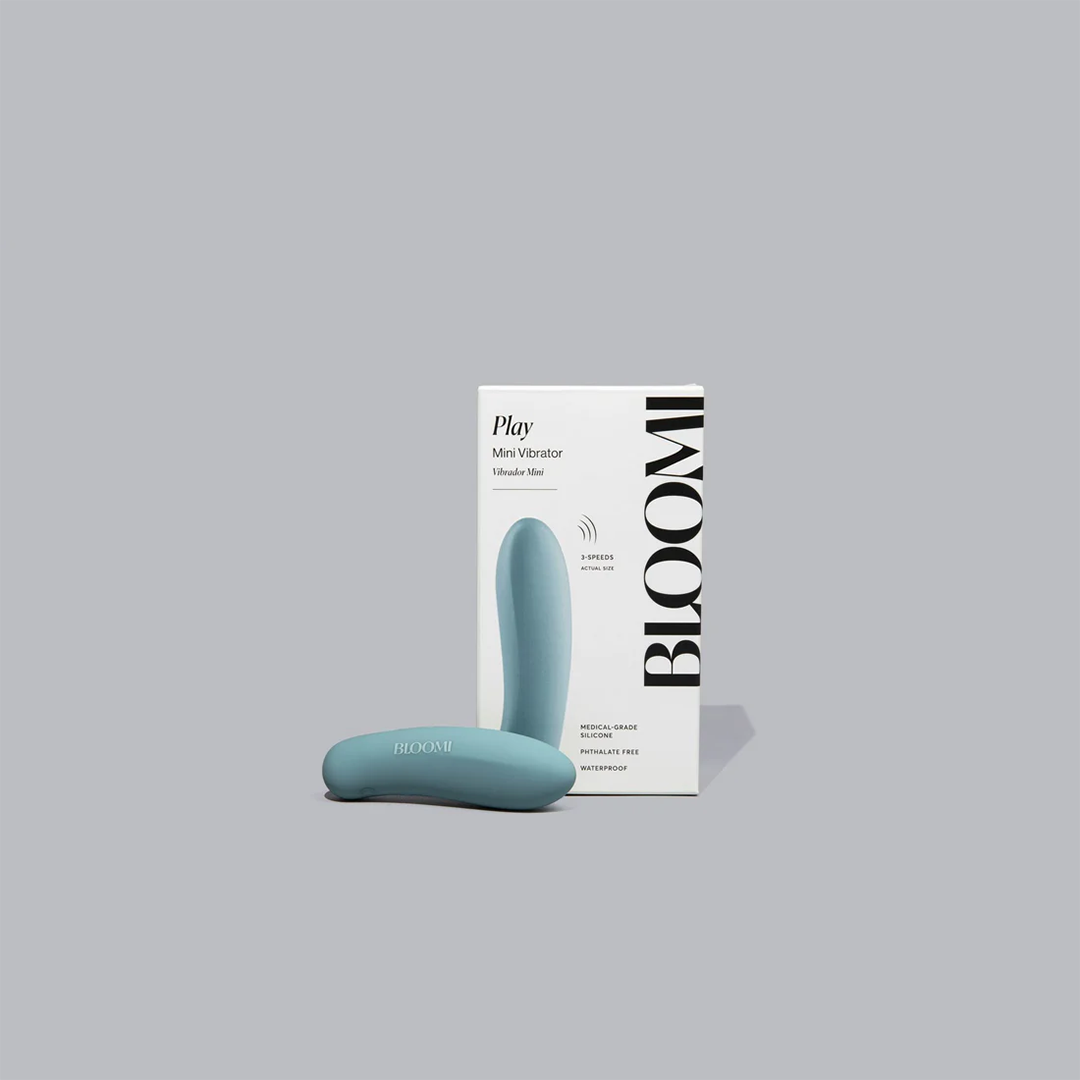 Play Mini Vibrator