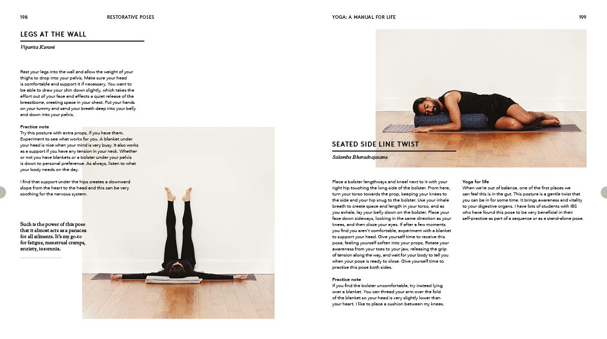 Yoga: A Manual For Life