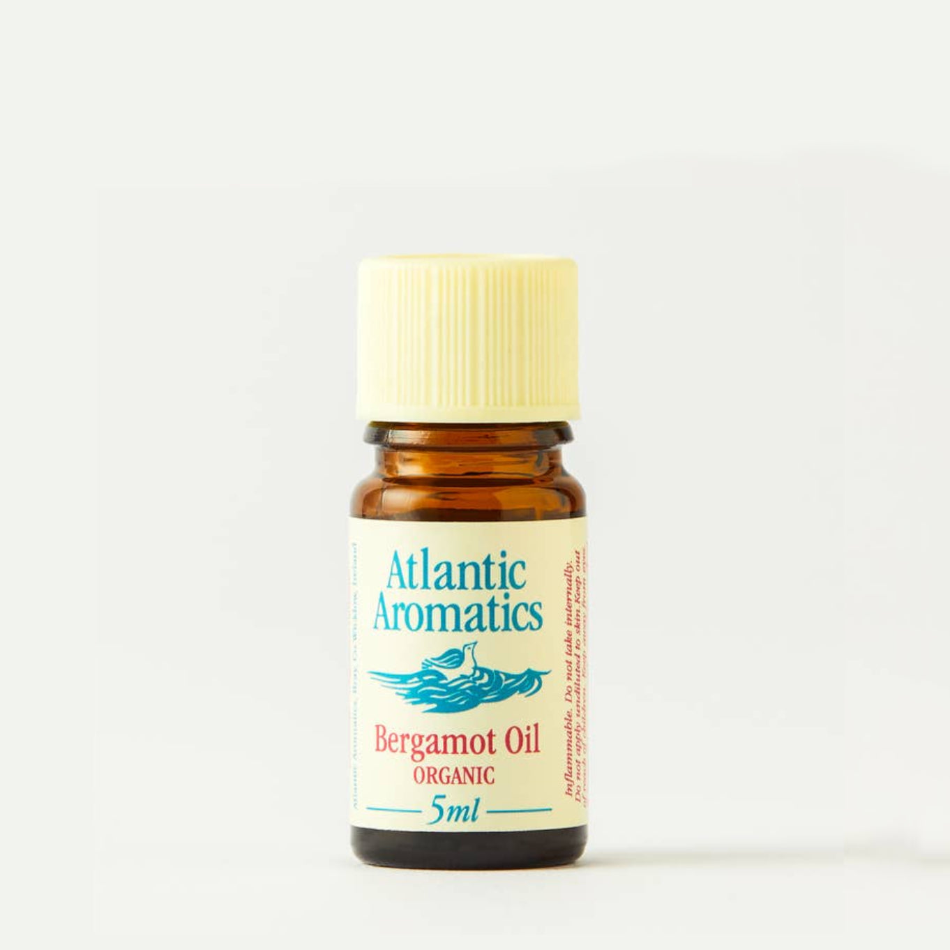 Bergamot Organic Essential Oil 5ml