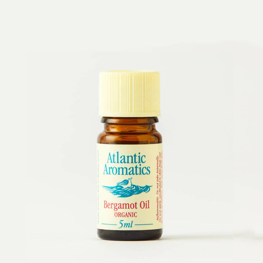 Bergamot Organic Essential Oil 5ml