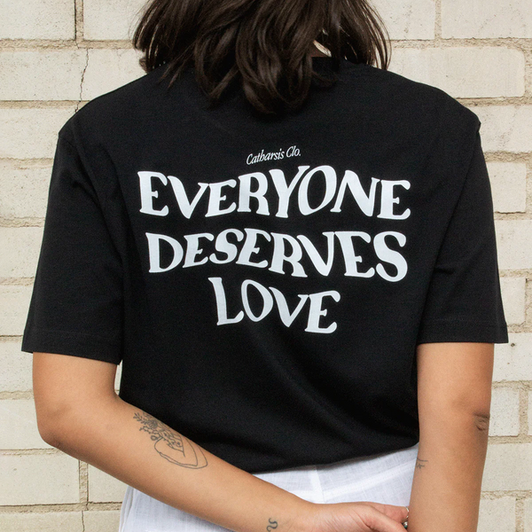 Everyone Deserves Love