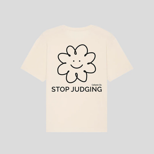 Stop Judging T-shirt