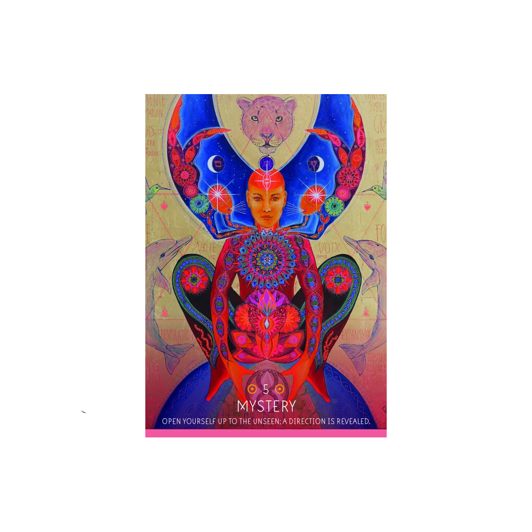 The Medicine Woman Oracle