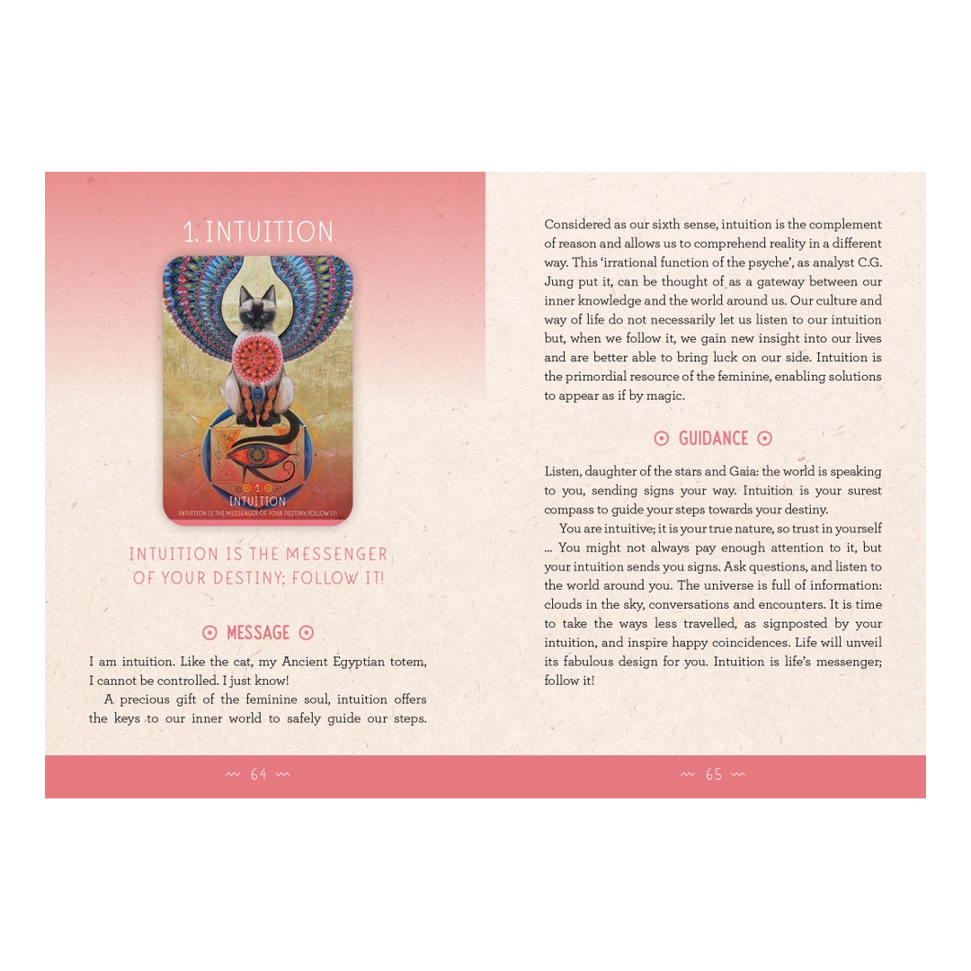 The Medicine Woman Oracle