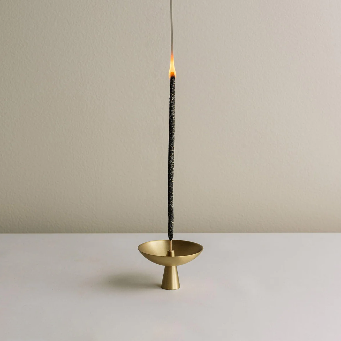 Ash Catcher Brass Incense Holder