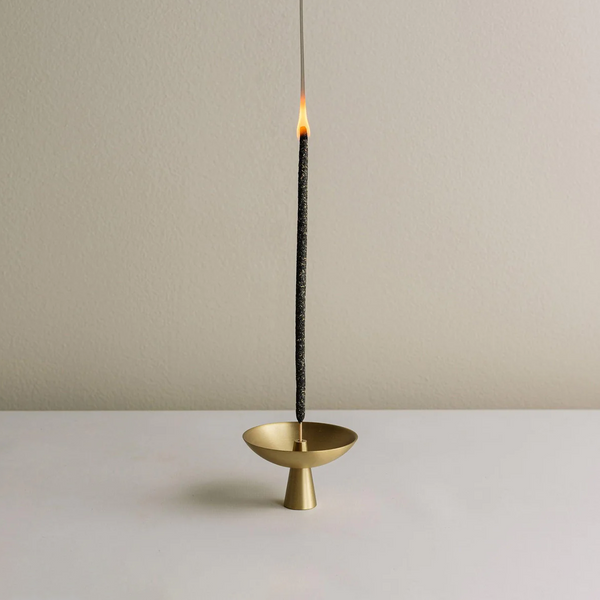 Ash Catcher Brass Incense Holder