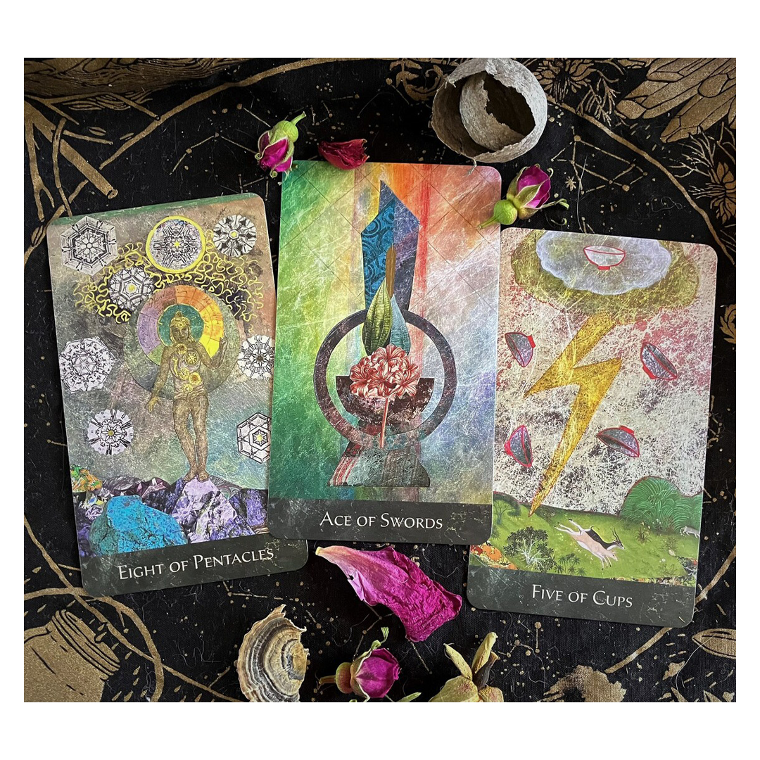 The RainShadow Tarot