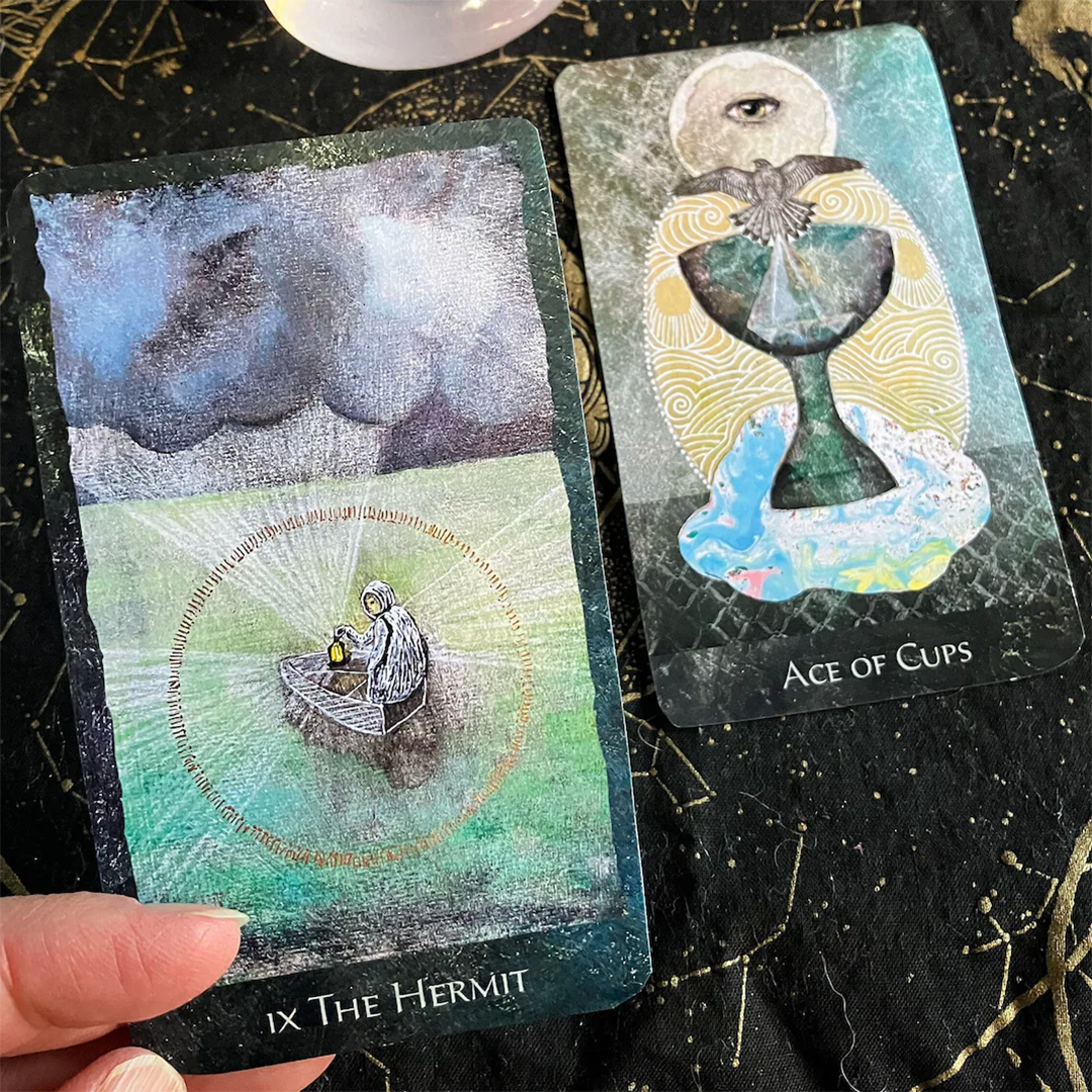 The RainShadow Tarot