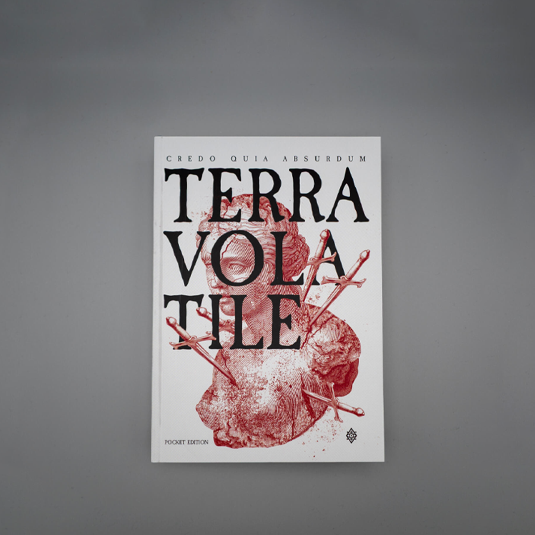 Terra Volatile Book Pocket Edition