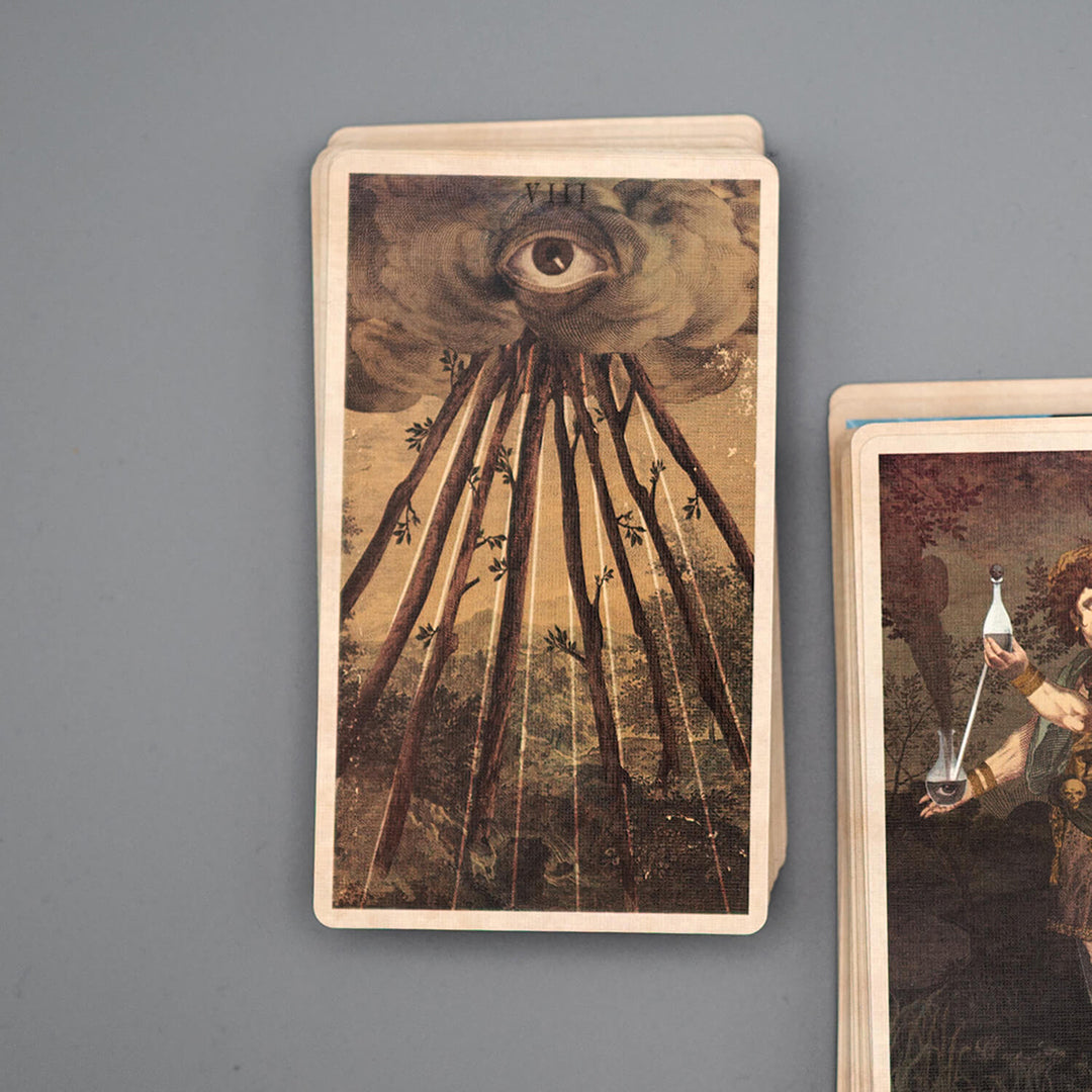 Terra Volatile Tarot