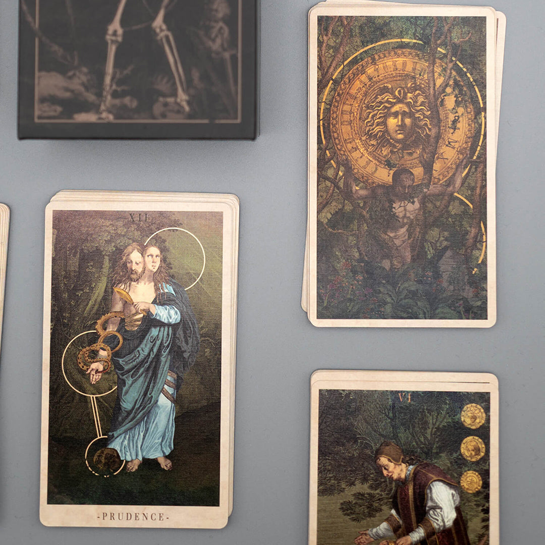 Terra Volatile Tarot