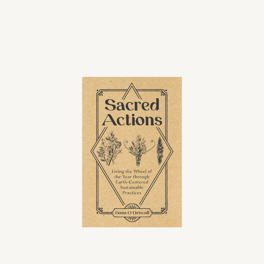 Sacred Actions