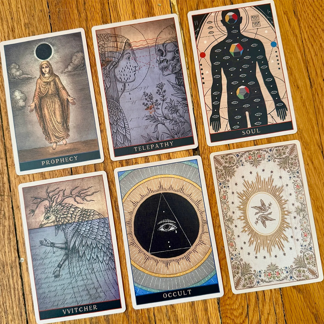 Codex: Divination Deck