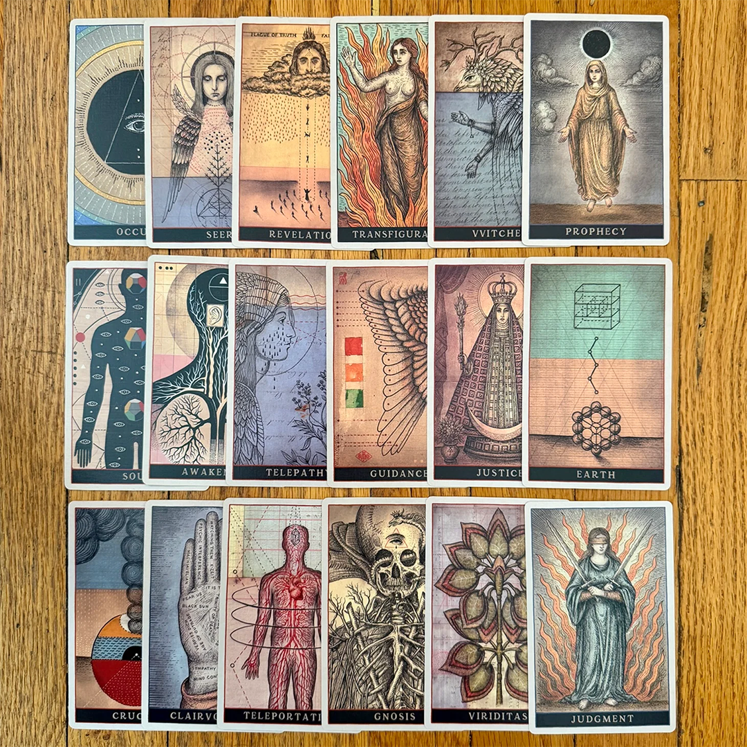 Codex: Divination Deck