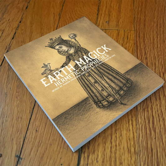 Earth Magick Tarot Guidebook