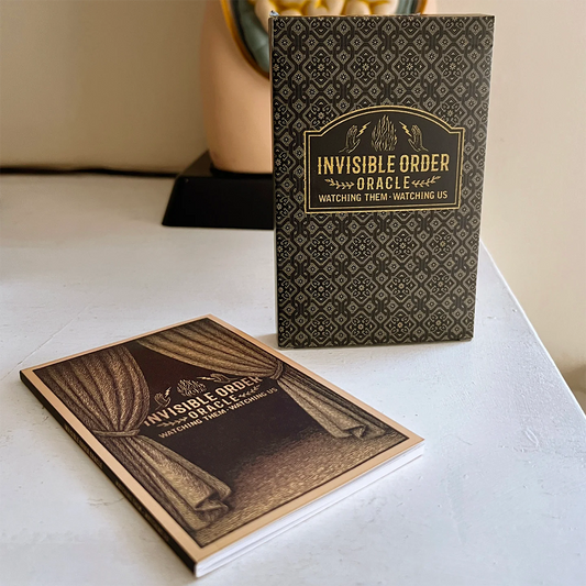 Invisible Order Oracle