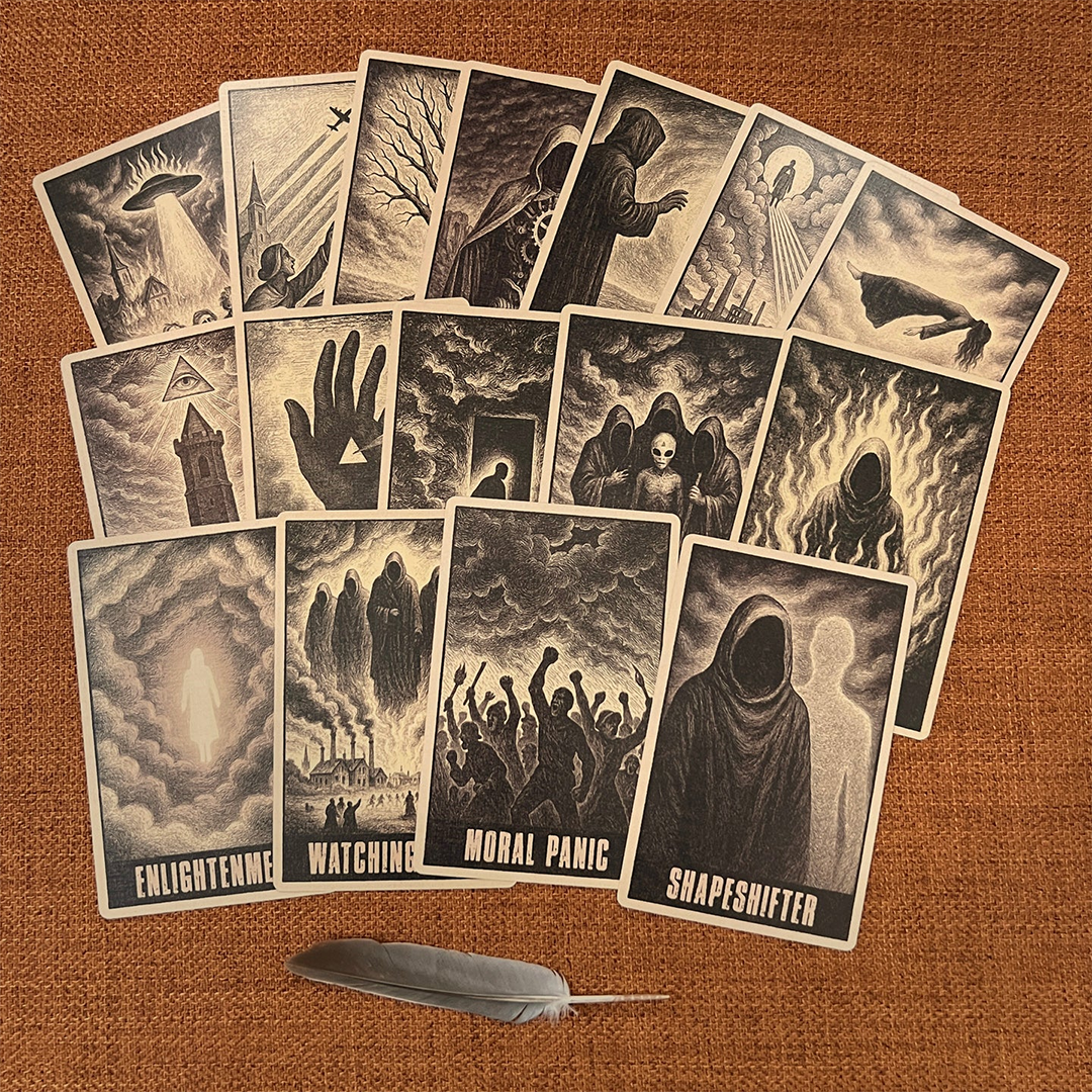 Invisible Order Oracle