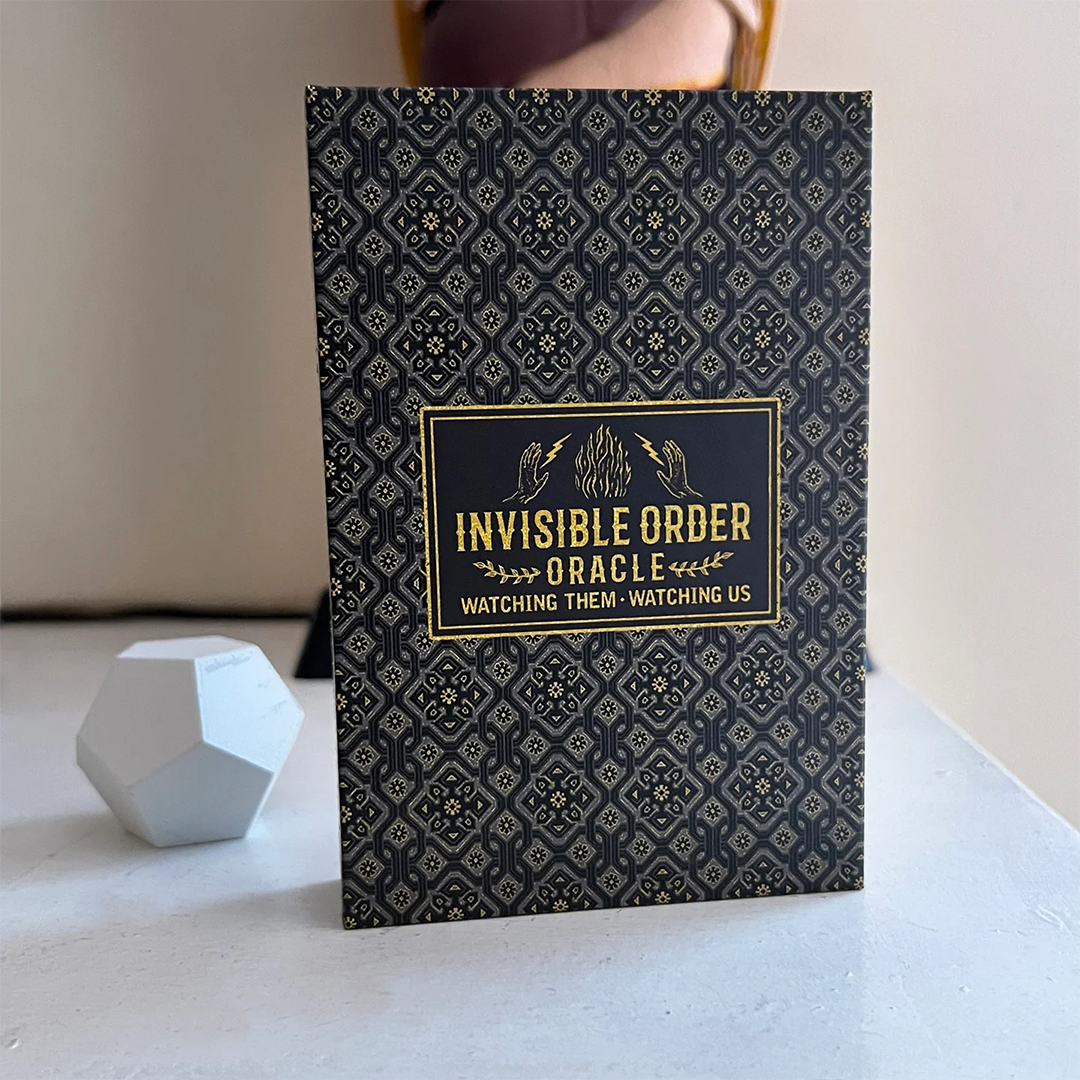 Invisible Order Oracle