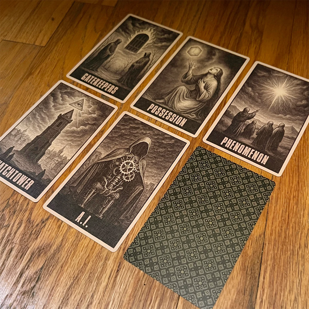 Invisible Order Oracle