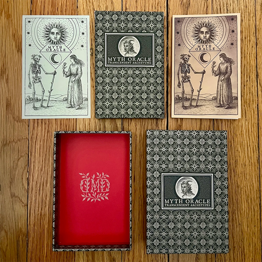 The Myth Oracle