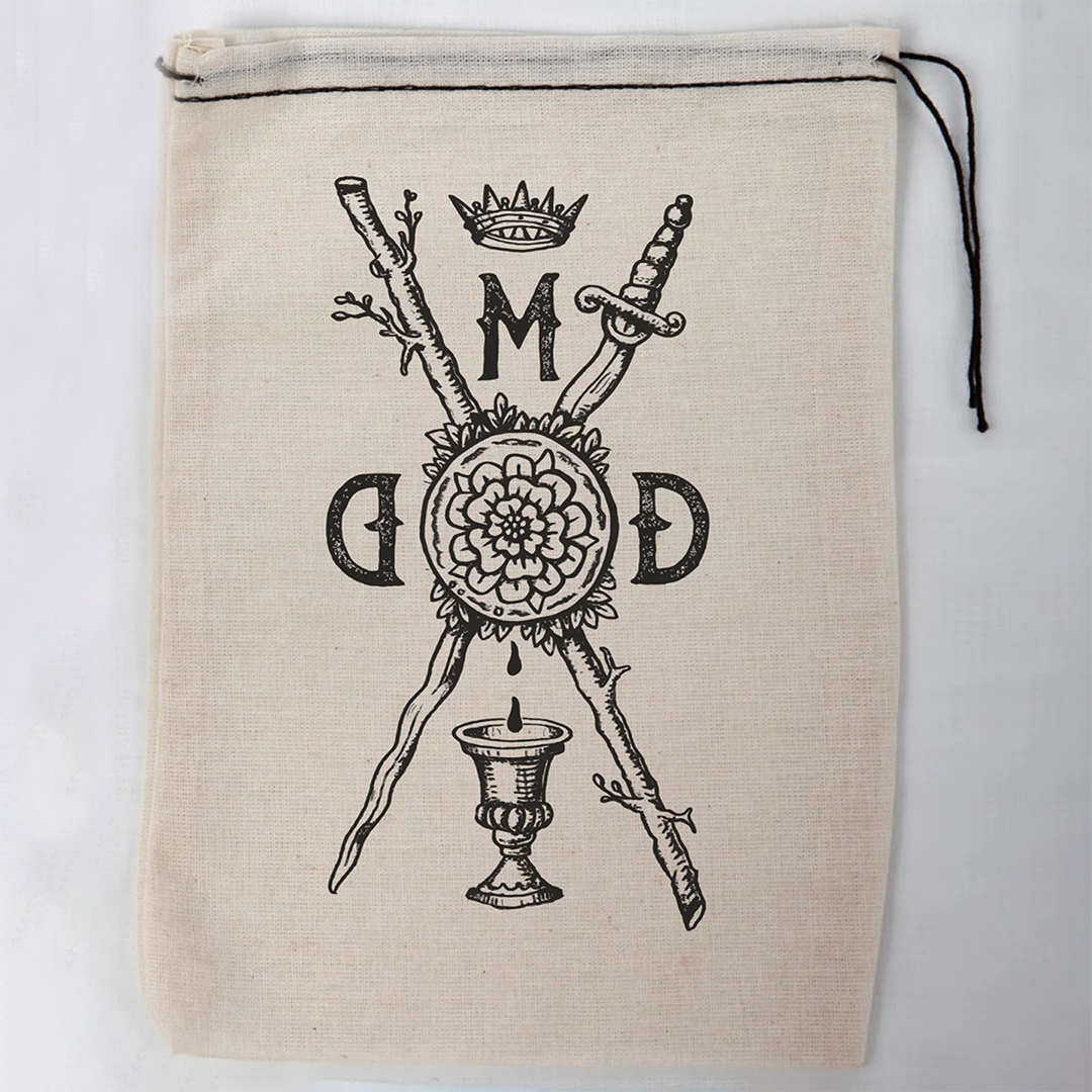 Earth Magick Tarot . Amber