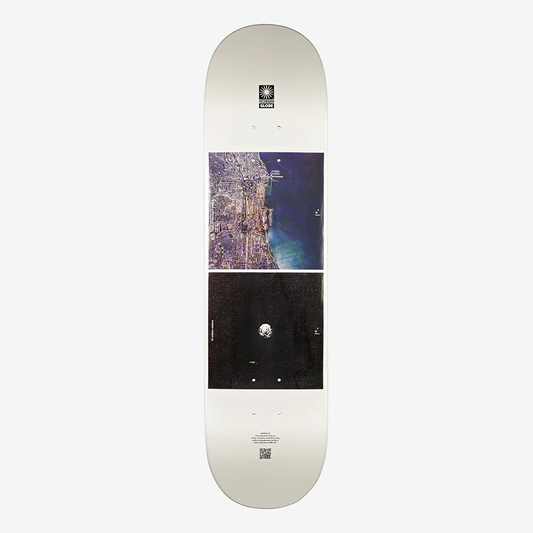 Eames Office | Globe: Power Of Ten Decks