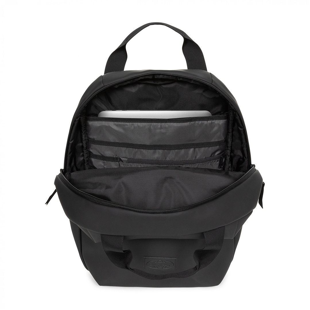 TECUM TOTE CNNCT F Matte Black