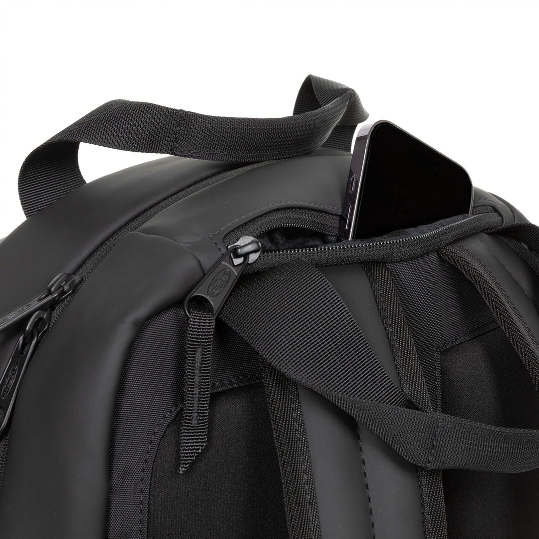 TECUM TOTE CNNCT F Matte Black