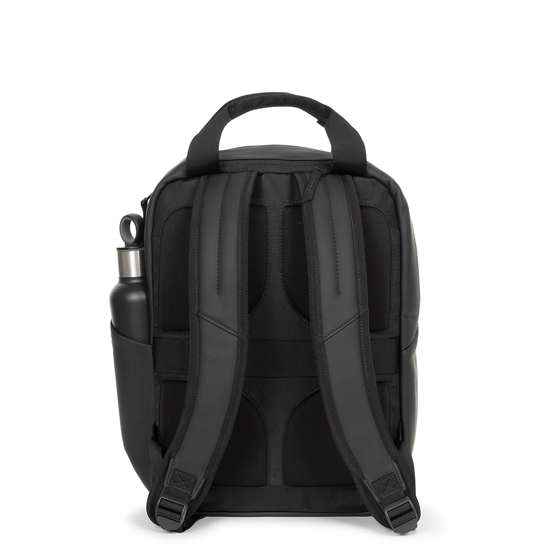 TECUM TOTE CNNCT F Matte Black