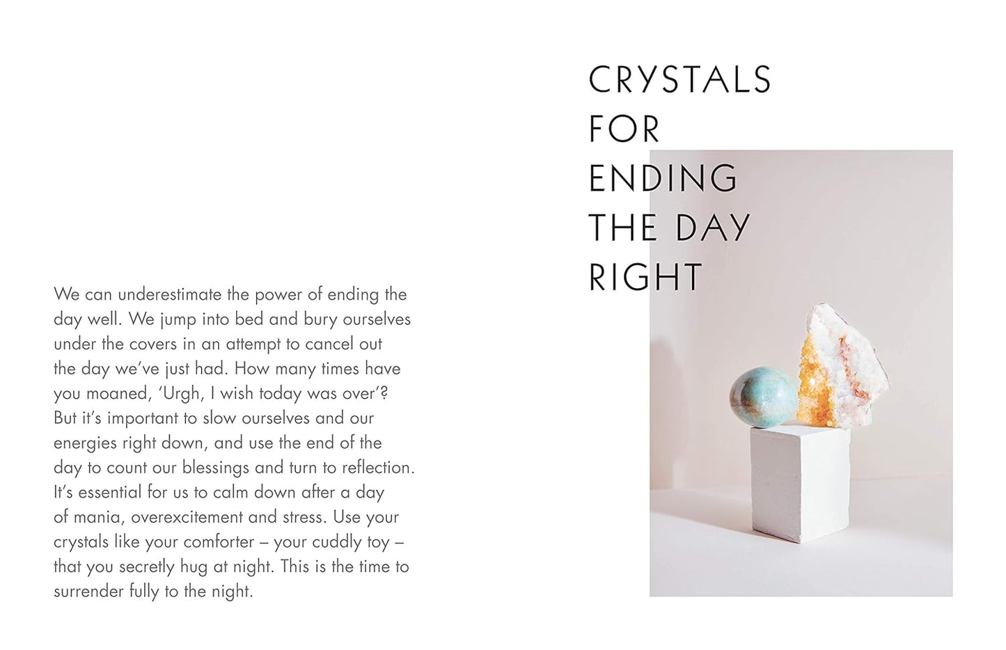 The Power of Crystal Healing