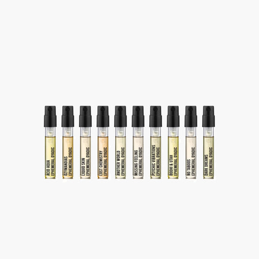 Ephemeral Dyadic Discovery Set