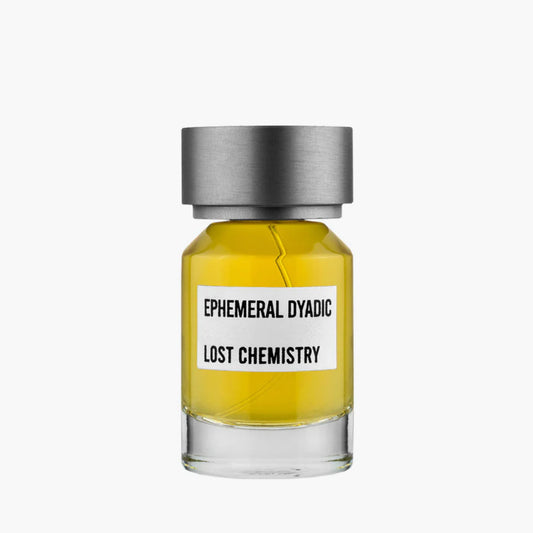 Lost Chemistry