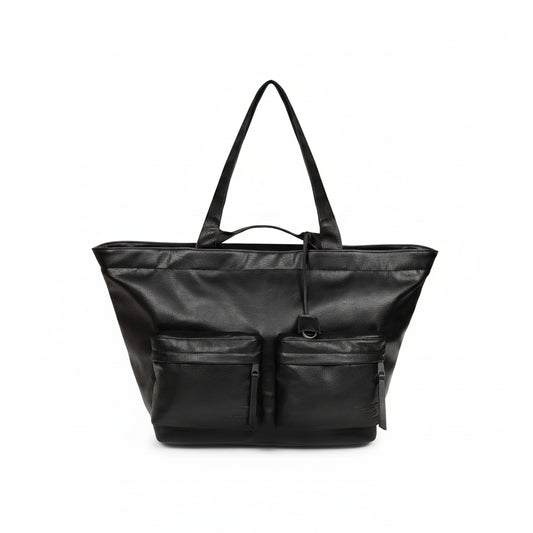 EGON TOTE L . Black