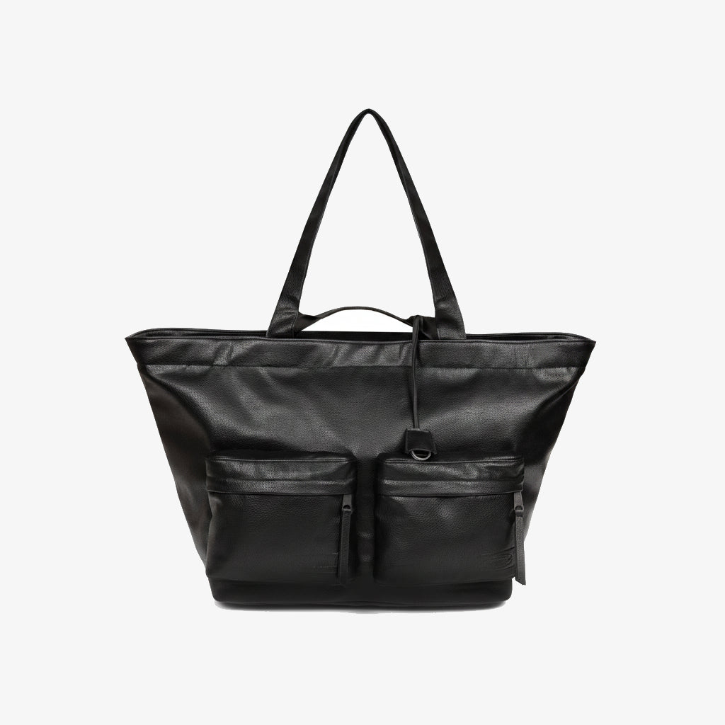 EGON TOTE L . Black