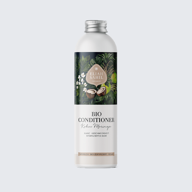 Organic Coconut Moringa Conditioner