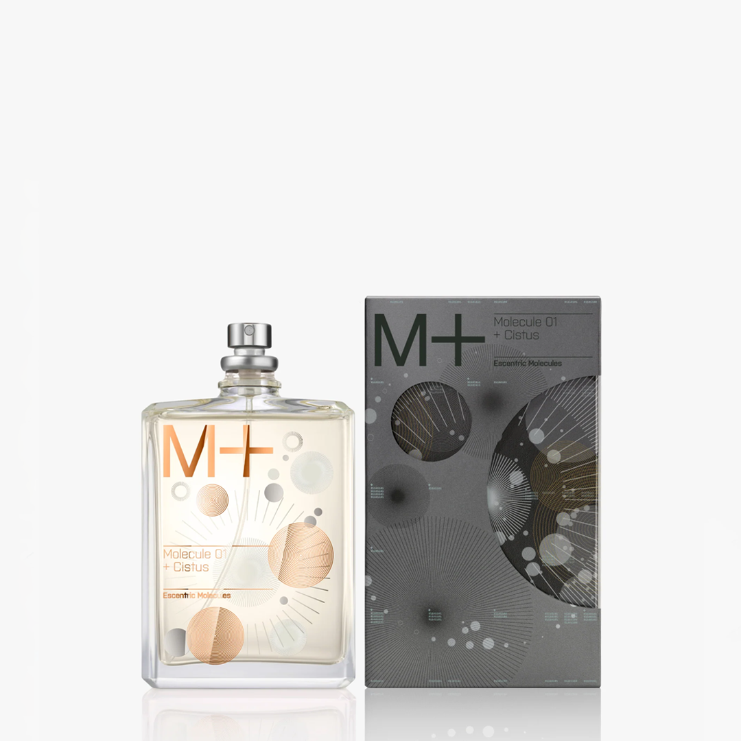 Molecule 01 + Cistus
