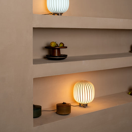 Chim Chim Duftdiffusor, dunkles Terrakotta